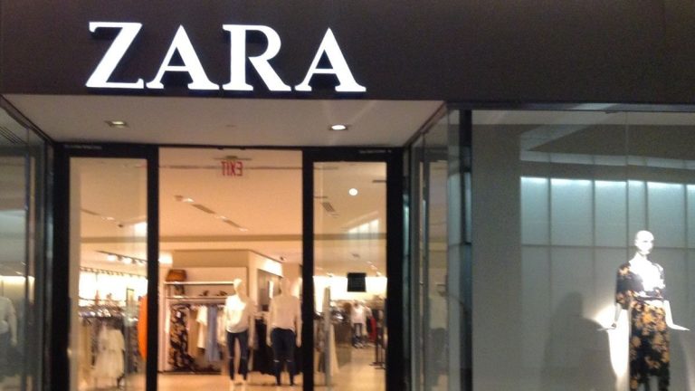 Cómo pedir cita en Zara para que te maquillen gratis