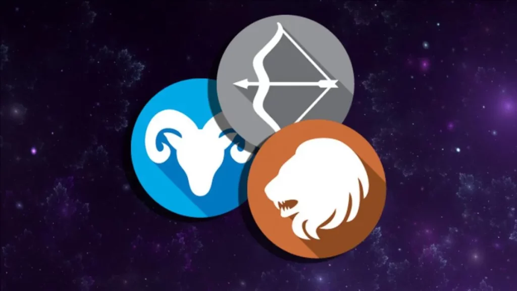 Esta es tu pareja ideal según tu horóscopo 22 Horóscopo: Compatibilidad de los signos de fuego