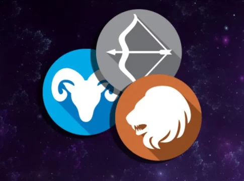 Horóscopo: Compatibilidad de los signos de fuego Horóscopo: Compatibilidad de los signos de fuego