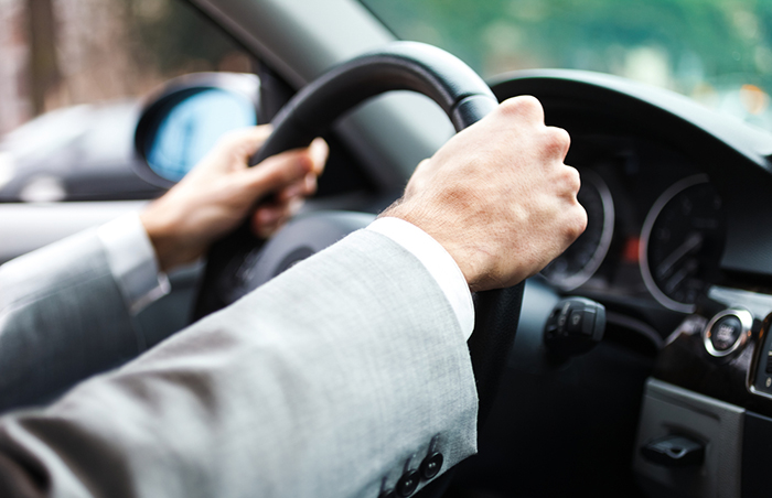 Por qué te mareas en el coche 81 El asiento del copiloto es la solución