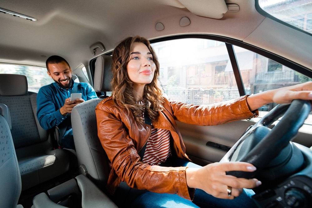 Qué hacer si tienes un accidente en un Uber