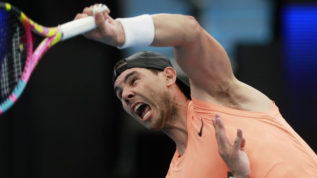 ¿Cuándo se estrena España en la United Cup tenis?