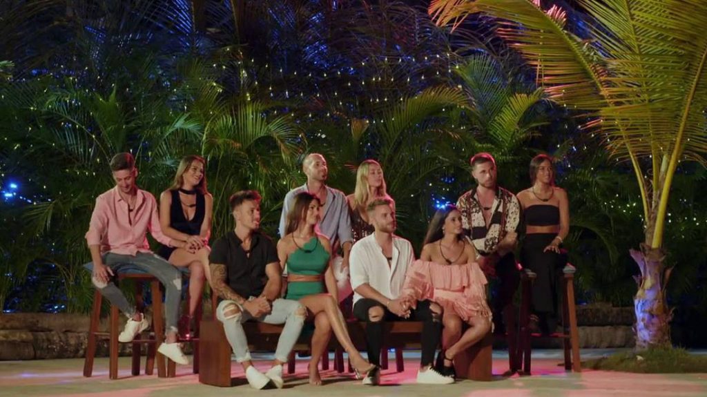 La isla de las tentaciones: el frío sueldo que cobran los concursantes 3 La isla de las tentaciones: el frío sueldo que cobran los concursantes