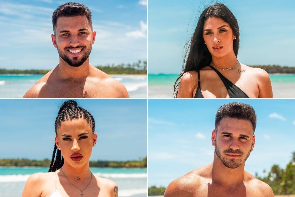 La isla de las tentaciones: el frío sueldo que cobran los concursantes 4 La isla de las tentaciones: el frío sueldo que cobran los concursantes