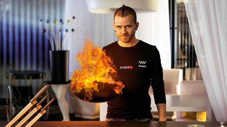 Dabiz Muñoz o Chicote: quién tiene un mejor menú de Navidad para cenar a domicilio