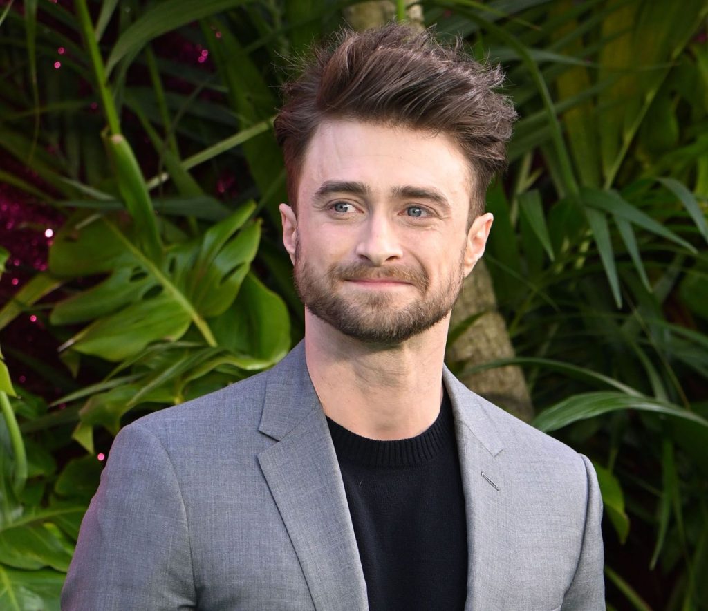 Daniel Radcliffe Harry Potter personaje principal