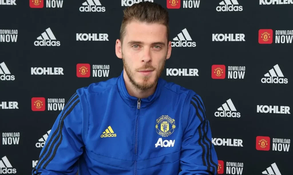 De Benzema a Memphis: jugadores que salen gratis a partir del 1 de enero 91 David De Gea