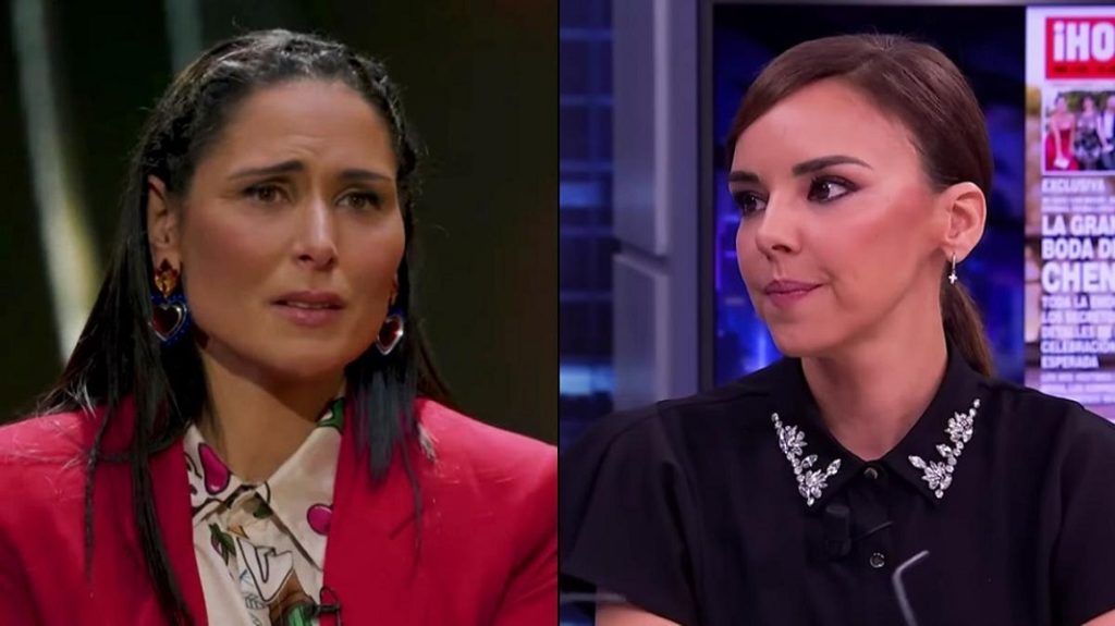 Declaraciones de Chenoa en cuanto a su amistad con Rosa López