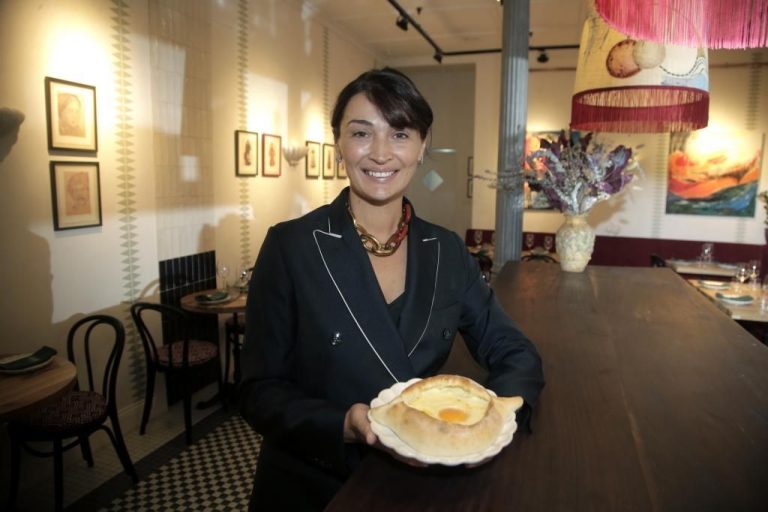 Descubre la gastronomía de Georgia sin moverte de Madrid