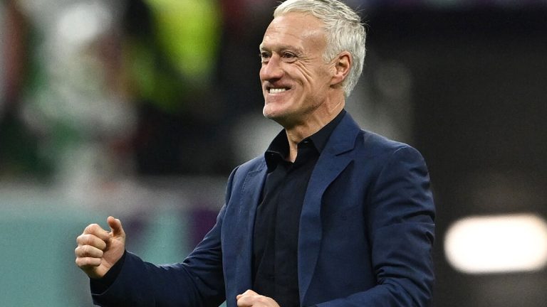 Didier Deschamps amplía su contrato como seleccionador de Francia hasta 2026