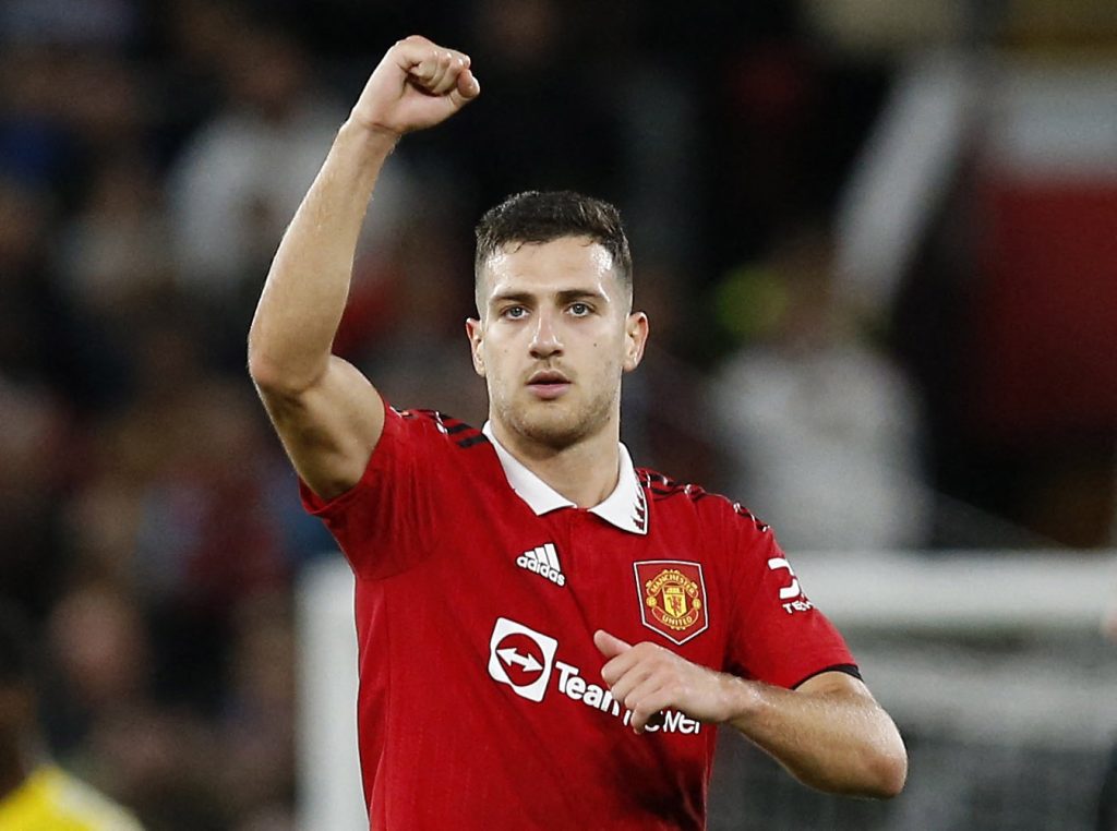Diogo Dalot 