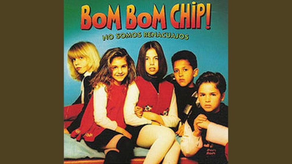 Discografía de Bom Bom Chip