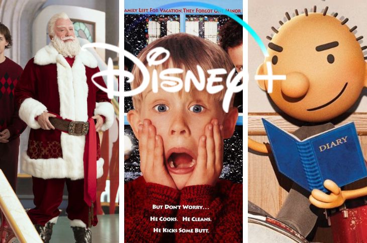 Disney+: estrenos de cine y series que llegan en diciembre