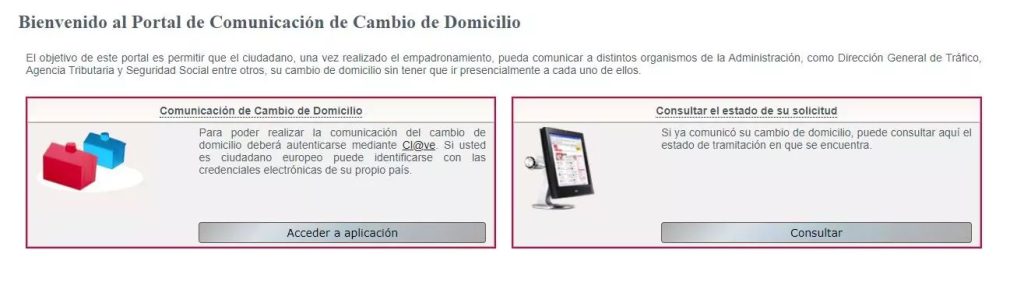 El truco para cambiar tu dirección en la DGT, Hacienda y otras administraciones de una sola vez 177 ¿Dónde debo acceder para cambiar la dirección en la DGT y Hacienda?
