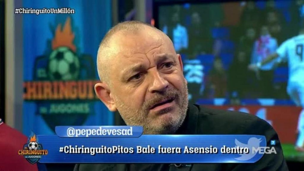 El Chiringuito: Qué fue de Frédéric Hermel, el colaborador que Pedrerol despidió de repente 102 Durante mucho tiempo estuvo en la boca del lobo