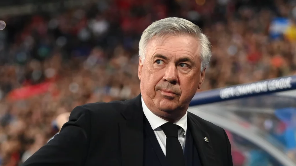 Duro golpe para Ancelotti