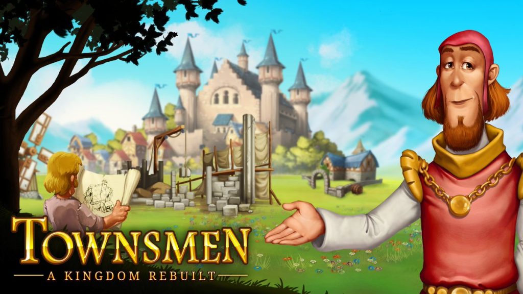 Videojuegos de Netflix: estos son los mejores 48 Juegos de Netflix Townsmen – A Kingdom Rebuilt