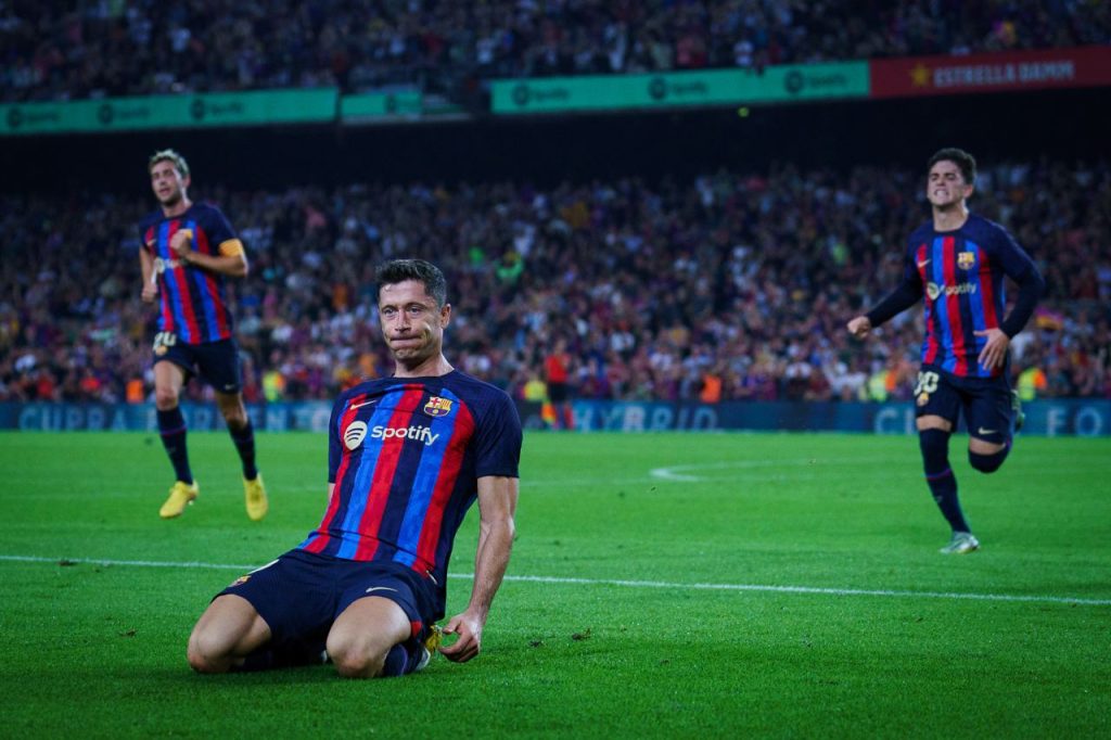 El Barça cada vez más se va centrando en ciertos jugadores