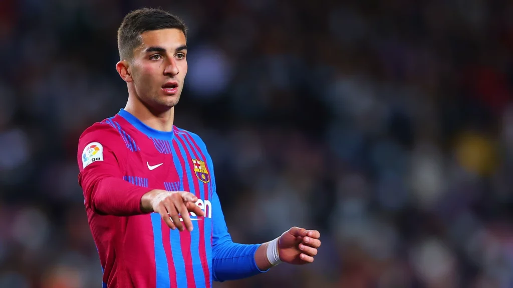 El Barça no tiene líos en dejarlo ir 