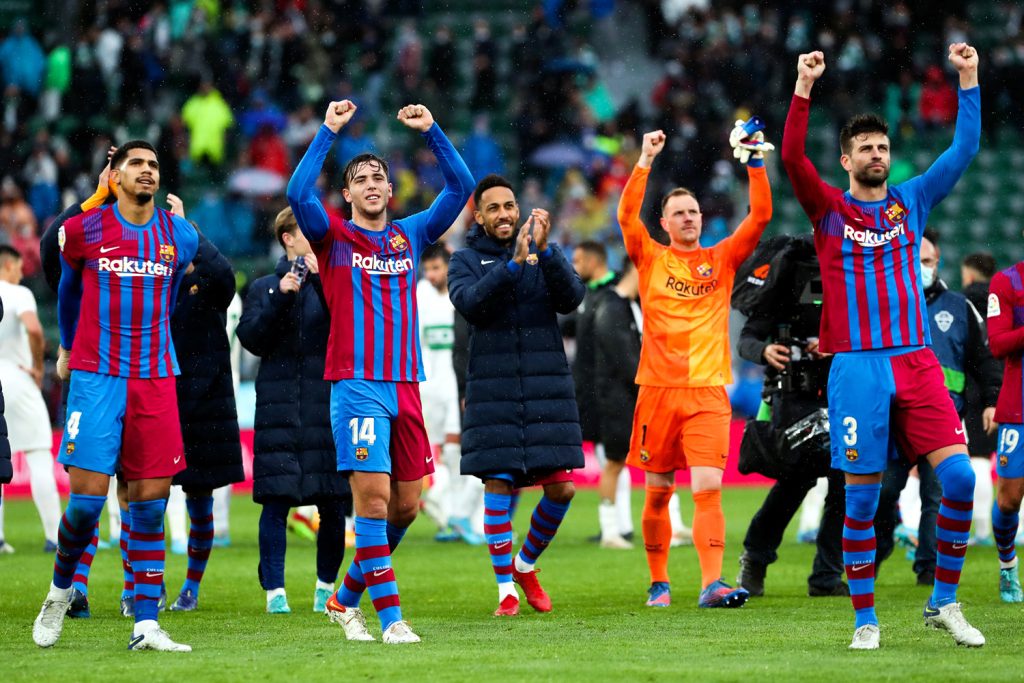 El objetivo que busca conseguir el Barcelona en el mercado invernal 58 El Barça quiere protagonismo