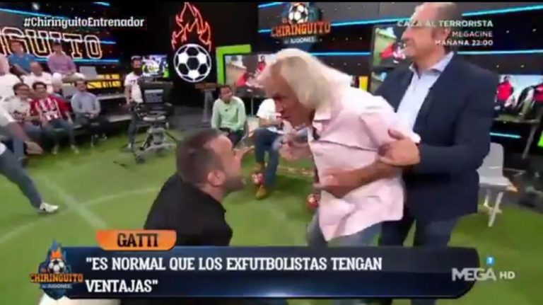 El Chiringuito: El colaborador que es tachado de mentiroso por Pedrerol