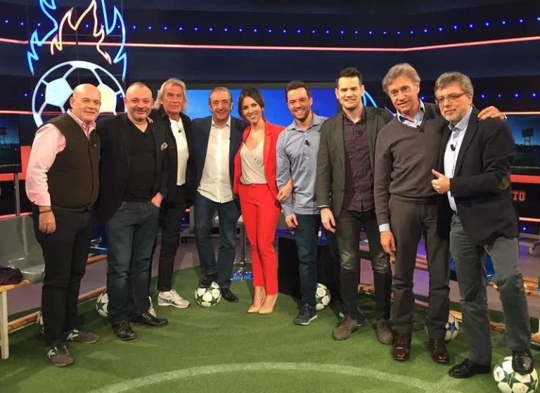 El Chiringuito: el Mundial de Qatar provoca la enemistad de estos dos colaboradores