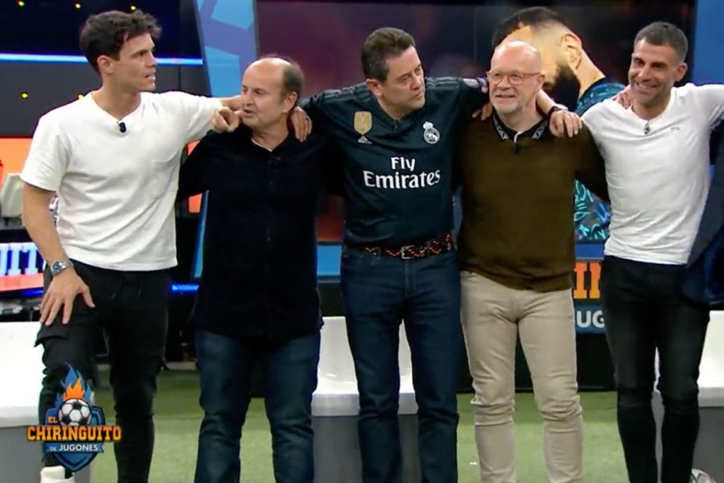 El Chiringuito los llevó a ser enemigos