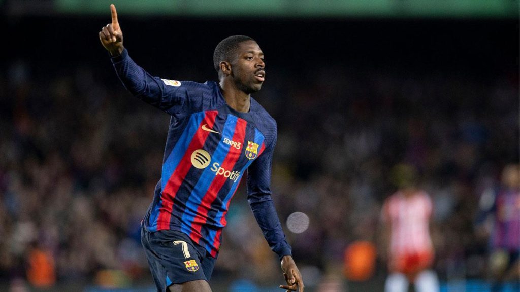 El FC Barcelona pudiera dejarlo en manos del PSG