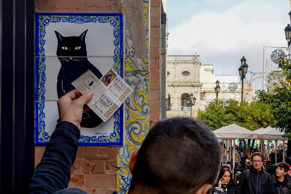 Estas son las administraciones de lotería más famosas de España