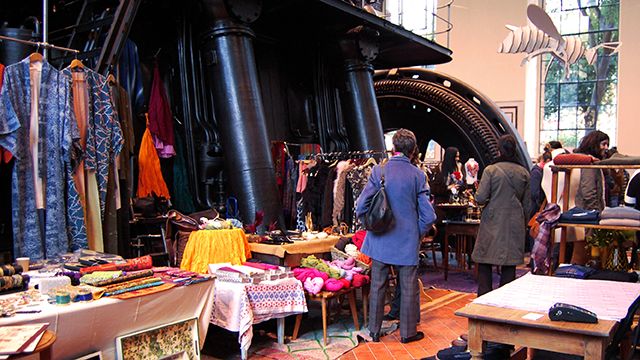 El Mercado de Motores. Los detalles para acceder a él