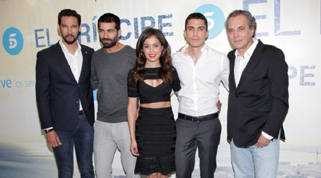 El Príncipe: así están ahora sus protagonistas 190 El Príncipe - Premios