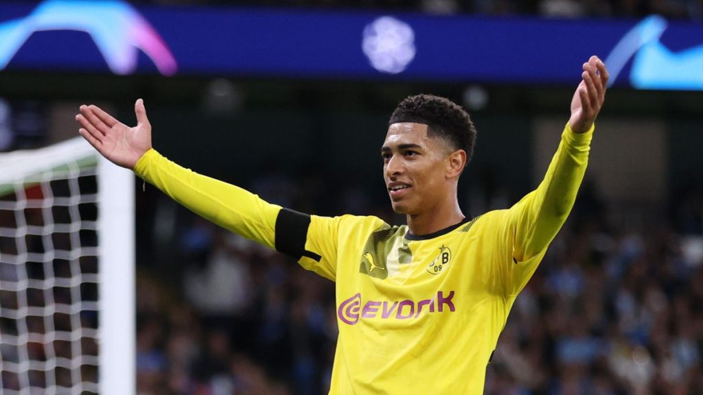 El Real Madrid no quiere que Jude Bellingham se le escape