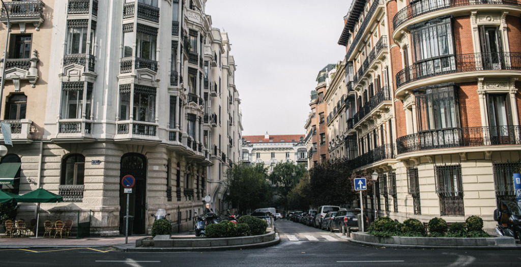 El barrio de Salamanca