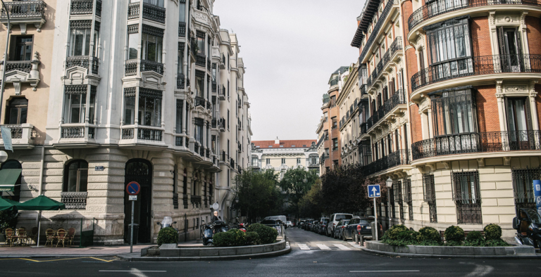 Se mojan en Tiktok con los 5 mejores barrios de Madrid: ¿aciertan?