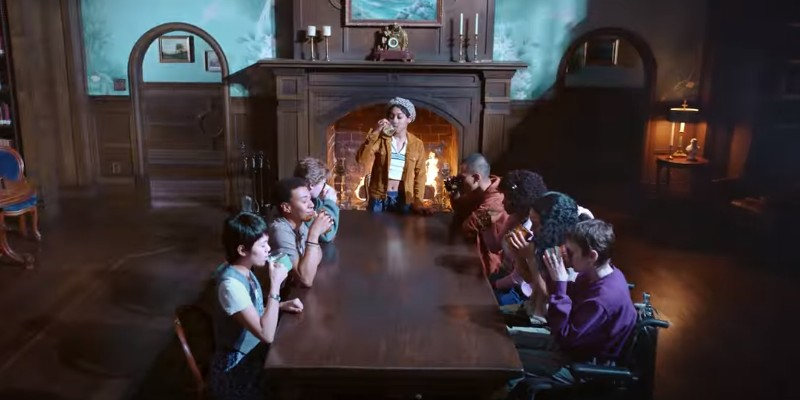 El club de la medianoche de Christopher Pike