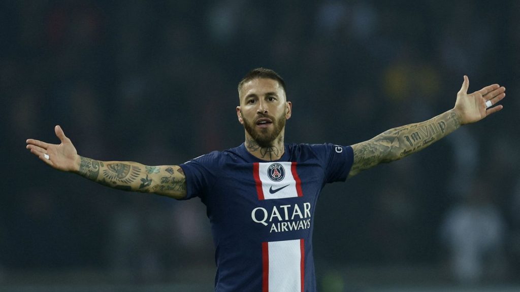 Las tres opciones que tiene Sergio Ramos en su futuro como jugador 208 El defensor tiene que tomar una decisión