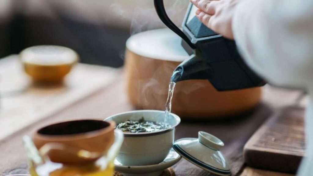 No precalentar la taza