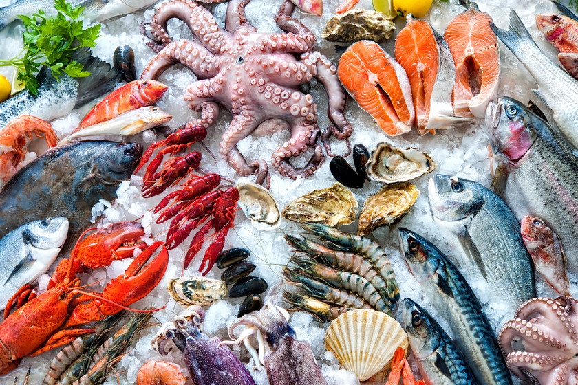 OCU: este es el mejor marisco congelado de súper