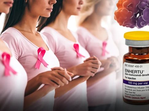 El fármaco que detiene el cáncer de mama ya se puede comprar en España El fármaco que detiene el cáncer de mama ya se puede comprar en España