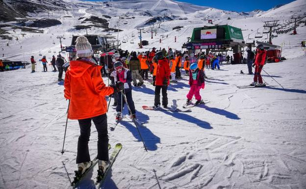 El impacto socio económico del Plan estratégico de renovación de Sierra Nevada para la región