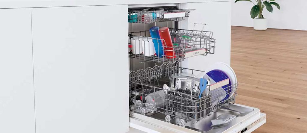 ¿Qué es el lavavajillas?