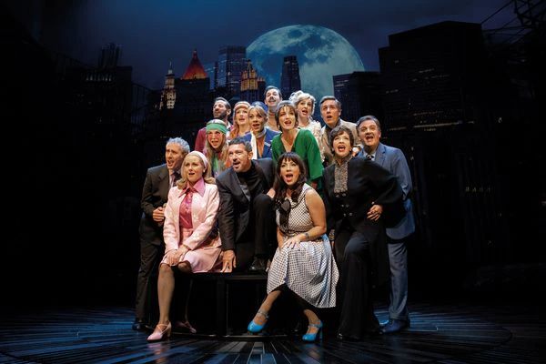 El musical Company de Antonio Banderas