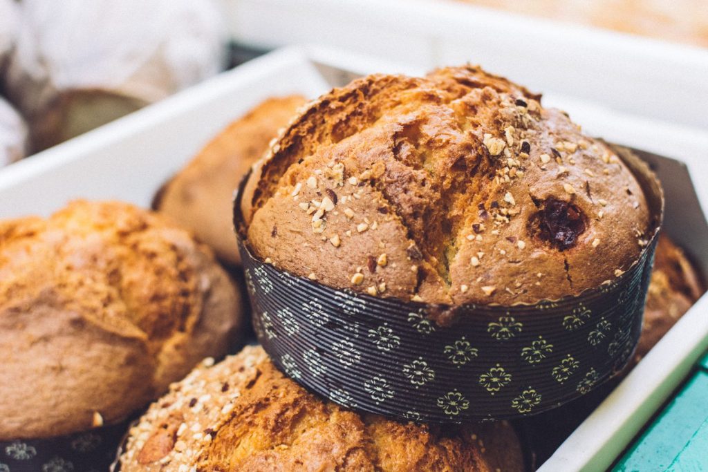 El panettone que tendrás listo para comer en 5 minutos se hace así