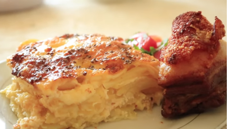 El pastel de patatas que supera en sabor a la tortilla de patatas