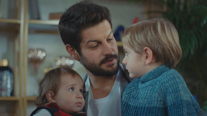 El personaje que le ha tocado a Kesal en Él es mi hijo 