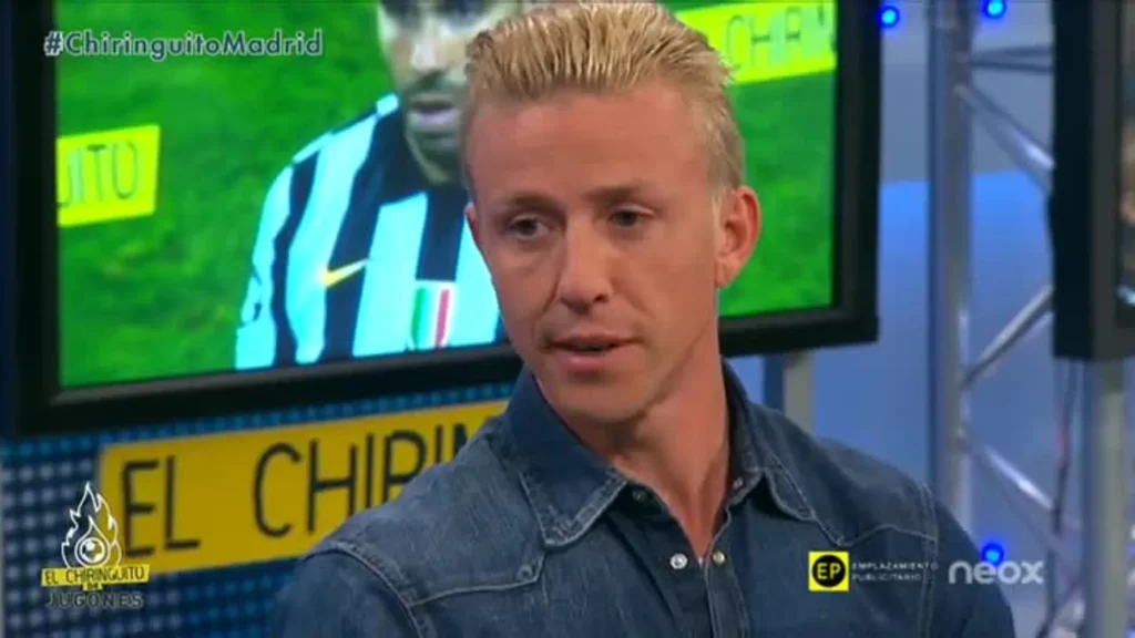 El "repescado" de El Chiringuito es Guti