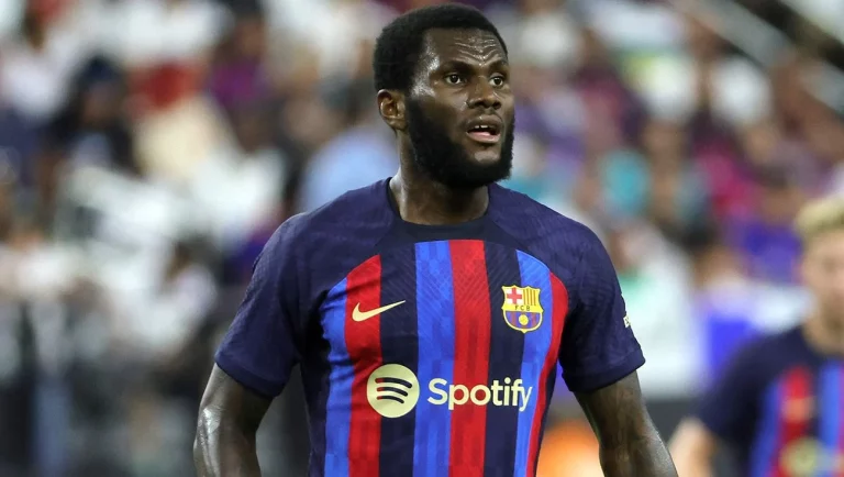 El ridículo precio de Franck Kessié por el que el Barcelona se deshace de él