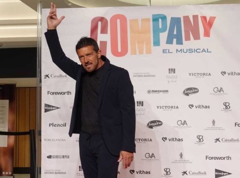 El teatro hotel Albéniz en el que dormir y ver a Antonio Banderas al mismo tiempo El teatro hotel Albéniz en el que dormir y ver a Antonio Banderas al mismo tiempo