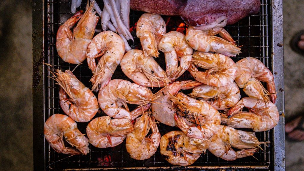 El trucazo para que las gambas a la plancha queden perfectas 43 El trucazo para que las gambas a la plancha queden perfectas