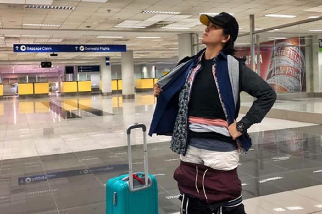 Otros trucos para hacer el equipaje